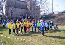 Corsa campestre – La carica dei 200 al “Guernul Cross Country”