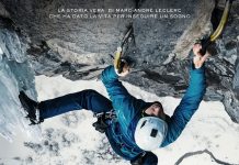 A Cinecity l’impresa del visionario free climber Marc-André Leclerc