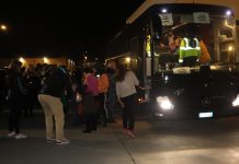 Otto madri con i figli in fuga ”Ora servono case e pace”