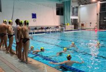 Pallanuoto – Virgiliana, debutto vincente. E stasera sfida il Css Verona al centro Forus Virgiliana Mantova