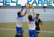 Pallavolo serie B – Cordani: “Gabbiano, guai ad abbassare la guardia”