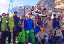 Skicross – Sc Marmirolo, grande successo per il Trofeo Macro Labelling