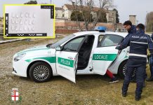 Denunciato tunisino che nascondeva droga nel muro a Porto Catena