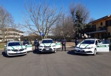 Contrasto alla guida in stato di ebbrezza: tre multati