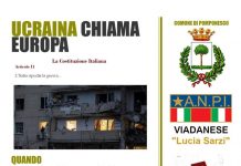 La guerra in Ucraina, cerchiamo di capire. Incontro promosso da Anpi