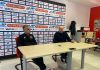 Basket Serie A2 maschile – Casalvieri scuote la Staff: “Così non va. Ora battiamo Biella” Casalvieri (a destra) con coach Valli