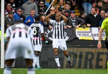 L’Udinese piega 5-1 il Cagliari, tripletta di Beto