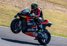Festa Aprilia in MotoGp, Aleix Espargarò vince in Argentina