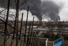 Russi cercano il pieno controllo di Donetsk e Lugansk
