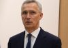 Stoltenberg “Rafforzeremo gli aiuti sull’Ucraina”