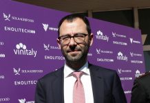 Vinitaly, Patuanelli “E’ l’edizione della ripresa”