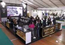 Gin e Parmigiano Reggiano si incontrano al “Sol & Agrifood” di Verona