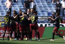 Salernitana corsara, Sampdoria battuta a Marassi 2-1