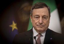 Il premier Draghi positivo al covid e asintomatico