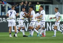 Atalanta ancora sconfitta, il Verona vince 2-1