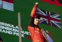 Sui media si parla più del ferrarista Leclerc che di Macron