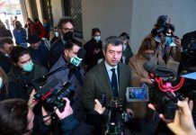 Def, Orlando “Scostamento di bilancio? Nessuna strada esclusa”