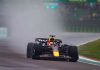 Verstappen si prende la pole della gara sprint a Imola