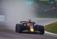 Verstappen si prende la pole della gara sprint a Imola