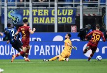 L’Inter non si ferma, 3-1 alla Roma di Mourinho