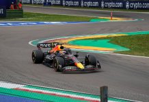 Doppietta Red Bull a Imola, vince Verstappen e Leclerc 6°