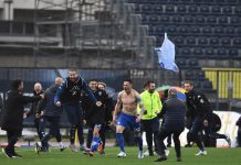 Tre gol nel finale, l’Empoli ribalta il Napoli e vince 3-2
