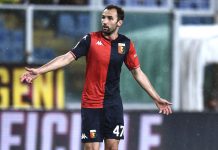 Badelj nel finale decide per il Genoa, Cagliari battuto