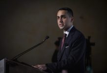 Gas, Di Maio “Battaglia concreta per il tetto europeo al prezzo”