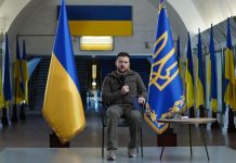 Zelensky “Putin vuole smembrare l’Europa centrale e orientale”