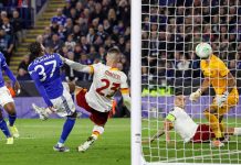 Conference League, fra Leicester e Roma finisce 1-1