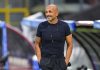 Spalletti “Si riparte tutti insieme, i tifosi sono con noi”