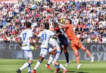 Il Verona vince a Cagliari e mette in crisi i sardi