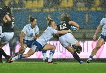 Italrugby, la Nazionale femminile in campo sabato in Galles