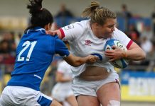 Six Nations, Inghilterra travolgente contro le Azzurre