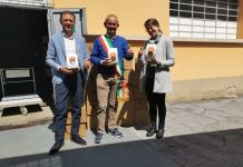 Distribuzione di prodotti alimentari operata da APRIKA a favore delle associazioni umanitarie del territorio