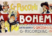 Rai Cultura propone La bohème di Giacomo Puccini, diretta da Michele Mariotti