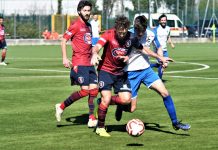 Calcio Eccellenza – Castiglione domina e intasca i 3 punti. Lauricella su rigore stende l’Orceana