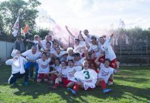 Calcio Promozione f – Casalmartino da sballo. L’Eccellenza è già realtà
