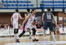 Basket Serie A2 maschile – Staff, è sfida a Latina con vista su Verona