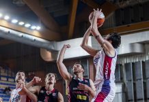 Basket Serie A2 – La Staff travolge Milano (92-74) e si regala l’ottavo posto