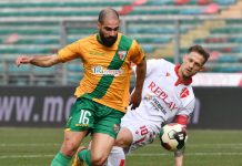 Calcio Serie C – Gerbaudo&Bruccini: il Mantova ritrova i suoi assi a centrocampo Matteo Gerbaudo