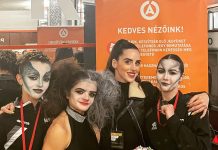 Pole Dance – La Smirnov brilla a Budapest e strappa il pass Mondiale