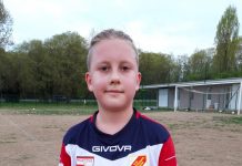 Calcio dilettanti – La storia: Zorian, dall’Ucraina alla Mantovana Il piccolo Zorian