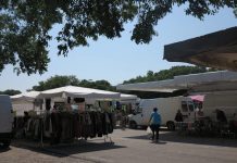 Giovedì 7 aprile il mercato settimanale si trasferirà in piazzale Montelungo e in viale Te