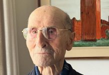 Dalla Guerra al Covid, i 102 anni di Guido Veronesi di Villimpenta