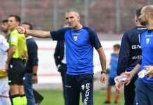 Calcio Serie C – Maurizio Lauro: “Un altro anno al Mantova? Io sarei pronto” Maurizio Lauro