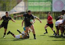 Rugby Top 10 – Il Viadana saluta lo Zaffanella con una sconfitta: Calvisano passa 24-35