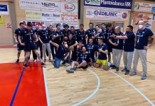 Pallavolo serie C – Cavallari: “Asolaremedello, la B frutto di un grande collettivo”
