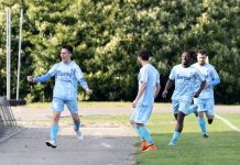 Calcio Promozione – Thai Ba, primo centro tra i grandi: ”Castellana, grazie della chance” ThaiBa