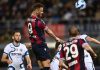 Errore di Radu, l’Inter cede 2-1 in casa del Bologna